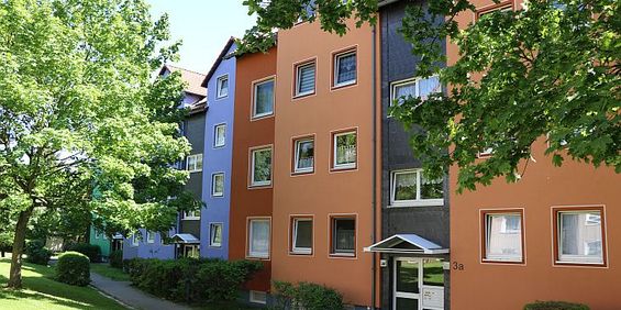 Dachgeschosswohnung in ruhiger Wohnlage - Foto 3