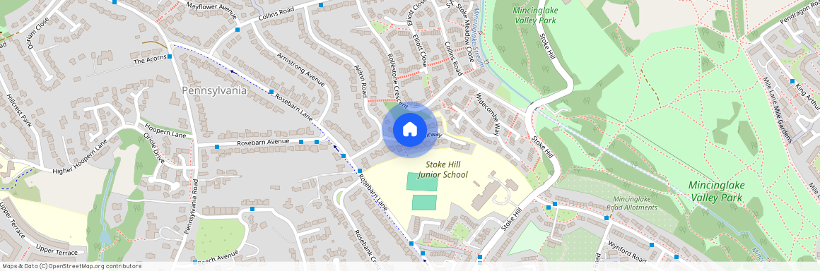 The-fairway, Pennsylvania