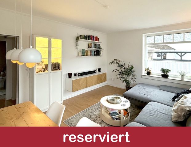 4-Zimmer-Wohnung im Erdgeschoss mit Keller in Oldenburg-Donnerschwee – zentrumsnahe, ruhige Wohnlage - Foto 1