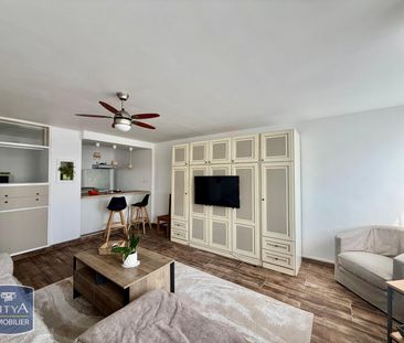 Location Appartement 2 pièces 62m² NANCY 54000 - Photo 2