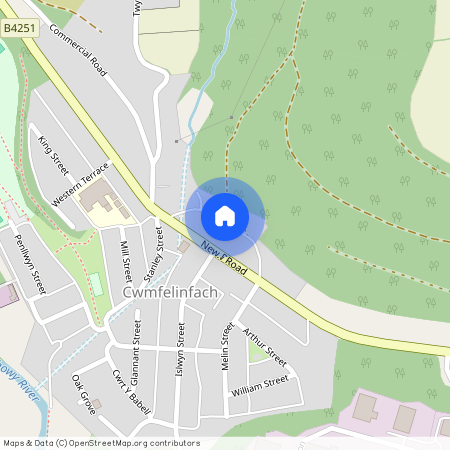 Cwmfelinfach, Ynysddu, Newport