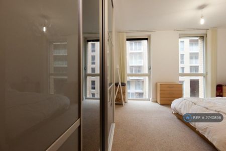 1 bedroom in a flat share to rent - Photo 2