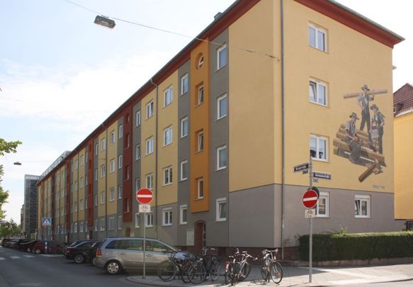 Kompakte 2-Zimmer Wohnung in Bornheim - Photo 1