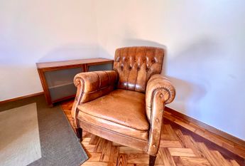 Moradia T2 com Quintal em São Domingos de Rana