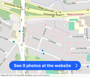 Colinton, Skelmersdale, Lancashire, WN8 - Photo 1