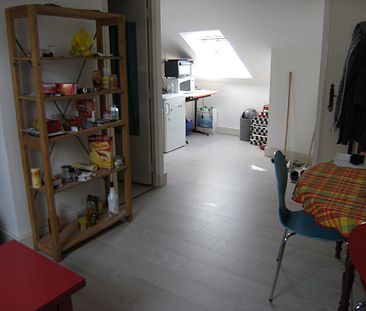 Location appartement 1 pièce, 17.00m², Angers - Photo 4