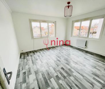 Location Appartement - Photo 1