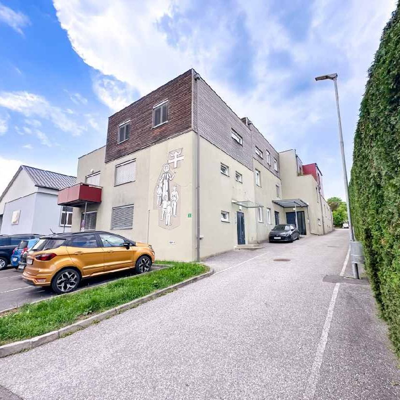 Charmante Mietwohnung mit Dachterrasse in St. Stefan im Rosental …! - Foto 1