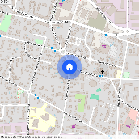 69400, Villefranche-Sur-Saône