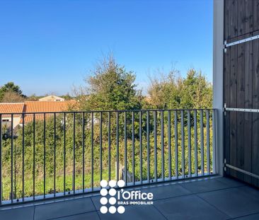 Location Appartement 2 pièces 47m² ST GILLES CROIX DE VIE 85800 - Photo 2