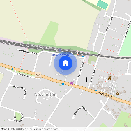 Wickham Close Newington ME9