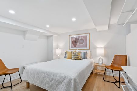 For Lease - 343 Prince Edward Drive Unit# Lower Level, Toronto, Ontario - Photo 3