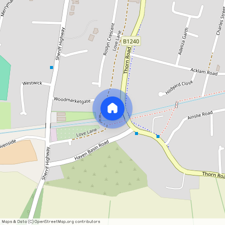 Thorn Road, Hedon, HU12