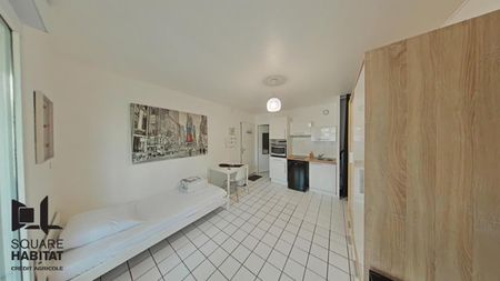 Location Appartement 1 pièce 20m² POITIERS 86000 - Photo 4