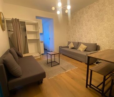 Appartement à louer 1 pièce • 20 m 2 Les Lilas - Photo 1