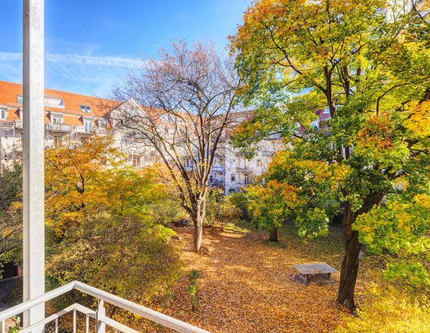 Furnished apartment in Schwabing - Photo 1