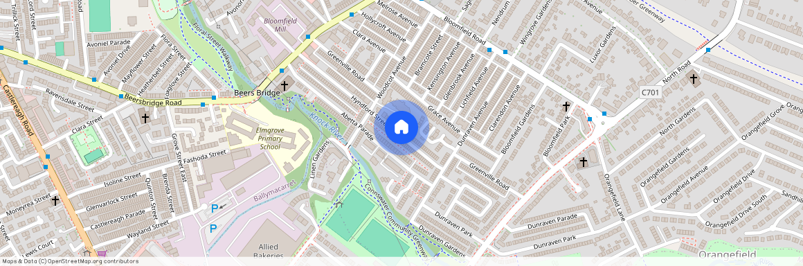 110 Hyndford Street, Belfast, BT5 5JG