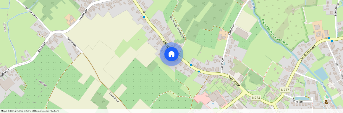 Veerstraat 29, 3830 Wellen