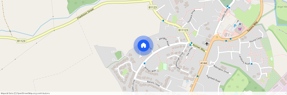 Dakings Drift, Halesworth IP19