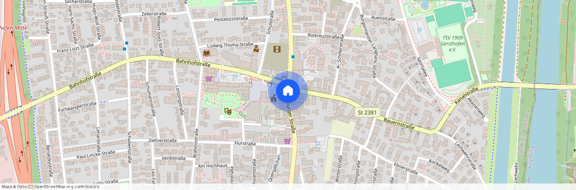 86368 GERSTHOFEN – GERSTHOFEN