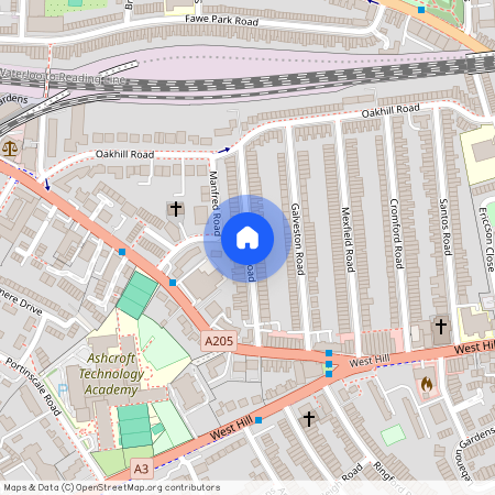 Schubert Road, Putney, SW15