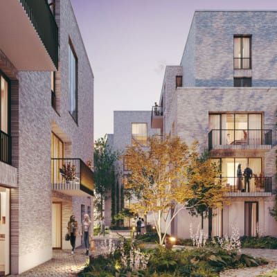 Boterfabriek | Grondgebonden woning (Bouwnr. F102), Biezen, 6541BG, Nijmegen - Foto 3