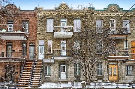 4684 Av. Christophe Colomb, Montréal (Le Plateau-Mont-Royal), QC H2J - Photo 4