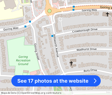 Aldsworth Avenue, Worthing, BN12 4UT - Photo 1