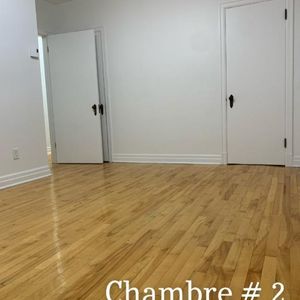 Appartement 5 1/2 - Photo 2