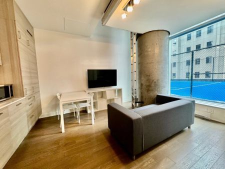 Loft/Studio, Montréal (Ville-Marie) - Photo 3