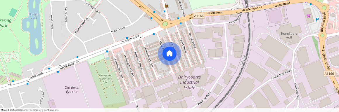 Gloucester Street, Hull