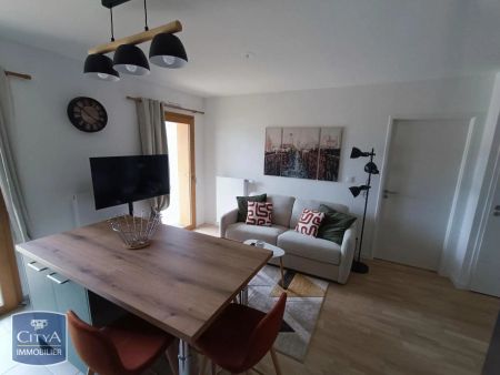 Appartement à louer 2 pièces 38.14m² - Photo 3