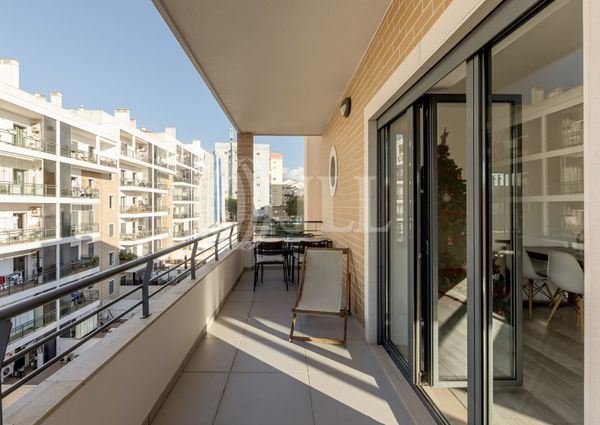 Apartamento T3 em Lisboa