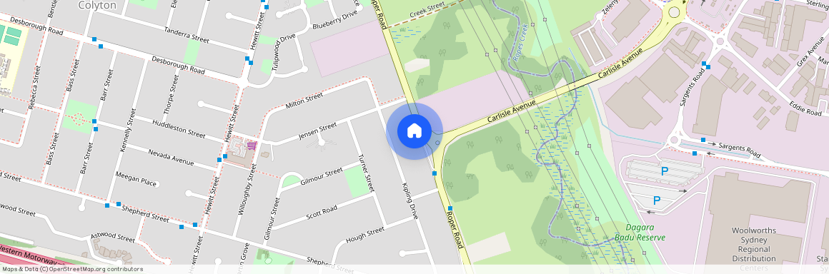 Roper Road 47, NSW 2760, Colyton