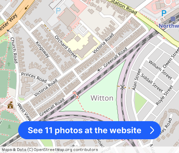 Greenall Road, Northwich, Cheshire, CW9 - Photo 1