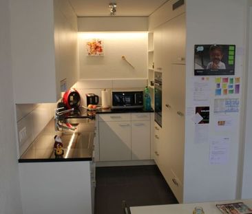 "An sonniger Lage mit grossem Balkon" - Photo 2