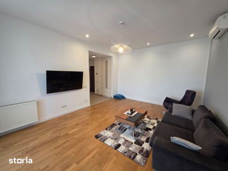 HERASTRAU AVIATIEI DE INCHIRIAT APARTAMENT 2 CAMERE MODERN LOC PARCARE - Photo 3