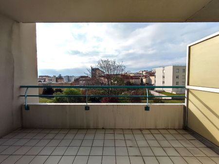 Résidence Le Square des Facs 44 avenue des Paulines, 63000, Clermont-Ferrand - Photo 4