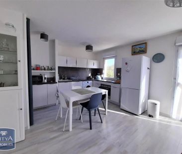 Appartement à louer 2 pièces 45.3m² - Photo 3