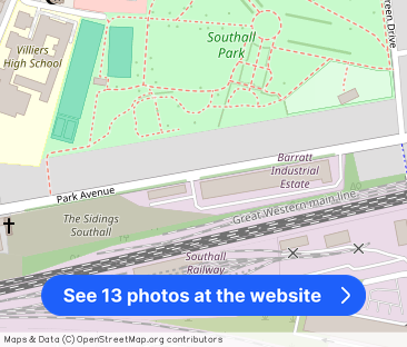 Park Avenue, Southall, UB1 - Photo 1