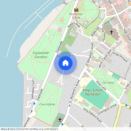 Love Lane, Rochester, ME1