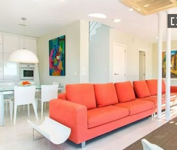 3 room luxury Apartment for rent in Benissa, Spain - Photo 6