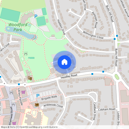 Halstead Close, Woodley, RG5