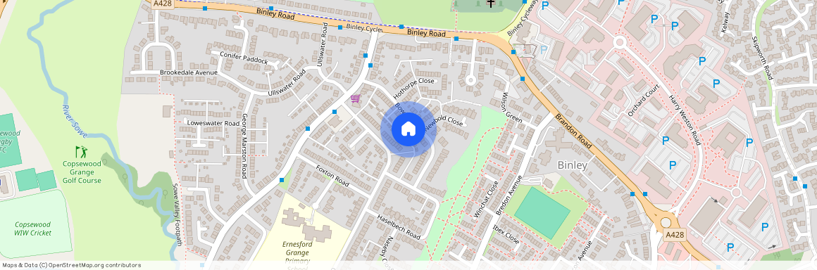 Bowden way, Binley, Coventry, CV3