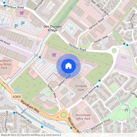 Serbert Close, Portishead, Bristol, Somerset, BS20