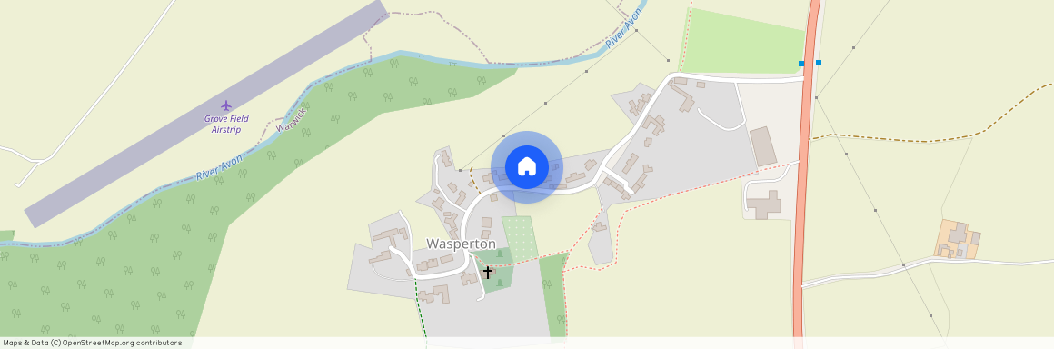 Wasperton Warwick CV35, Warwick, CV35