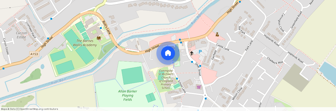 Lincolnshire, LN4 4RA