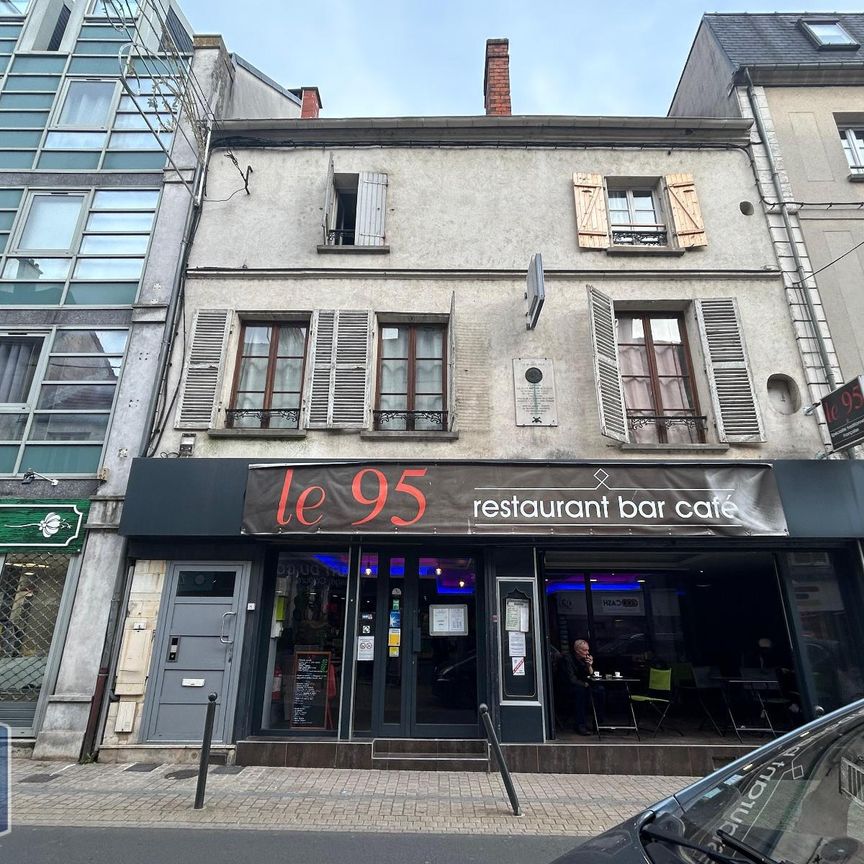 Location Appartement 2 pièces 31m² CHATEAU THIERRY 02400 - Photo 2