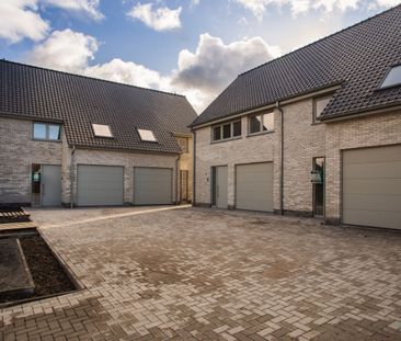 Nieuwbouwwoning te huur in Zwalm - Foto 1