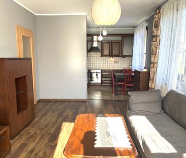 Mieszkanie na wynajem Kraków, Podgórze, Ruczaj, Bobrzyńskiego - Zdjęcie 2